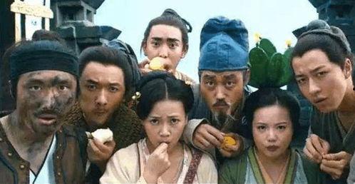 吃瓜群众李世民原声视频,揭秘千古一帝的吃瓜日常