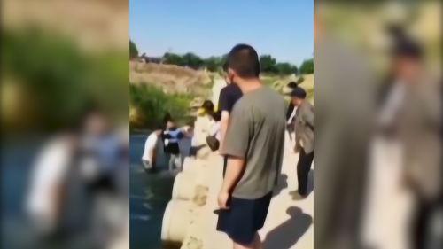 海边吃瓜现场视频,欢乐氛围感染无数网友