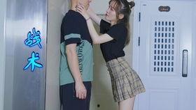 动漫情侣吵架吃瓜的视频,吃瓜群众围观笑料百出