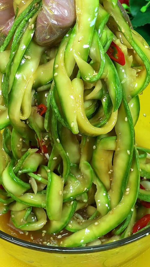 角瓜如何吃最好吃视频,视频教你如何烹饪出最佳口感