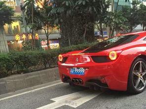 法拉利吃瓜事件视频播放,视频播放背后的热议与真相