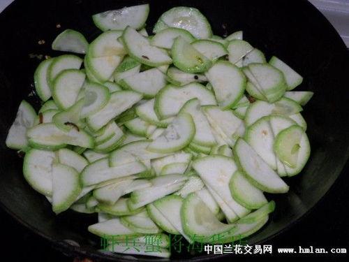 羊奶瓜能做菜吃吗视频教程,羊奶瓜美味家常菜制作教程