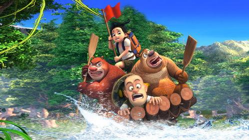 熊出没吃葫芦瓜视频在线观看,葫芦瓜大冒险，欢乐时光在线放送