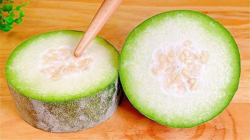 软树瓜怎么吃最好吃视频,视频教你如何吃出最佳口感