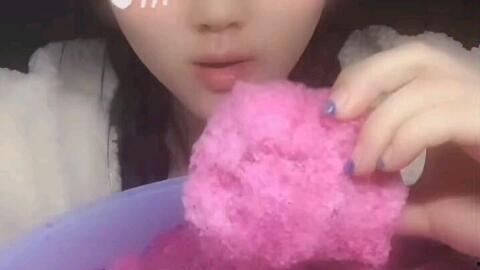 主播吃佛手瓜是真的吗视频,真相揭秘，是真是假？