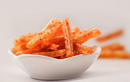 吃瓜少女做辣条视频大全,吃瓜少女带你领略辣条视频盛宴