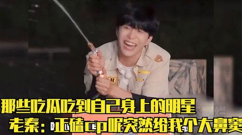 采访明星吃瓜事件视频,揭秘幕后真相与娱乐圈风云