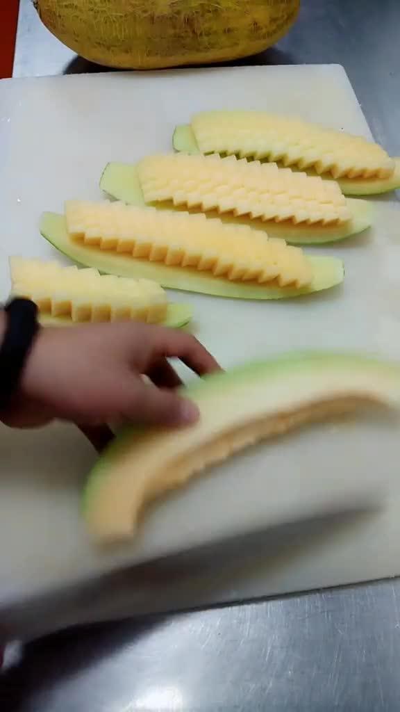 绝世老爸吃哈密瓜视频,一场味蕾与父爱的完美邂逅