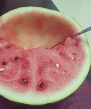 绝世老爸吃哈密瓜视频,一场味蕾与父爱的完美邂逅