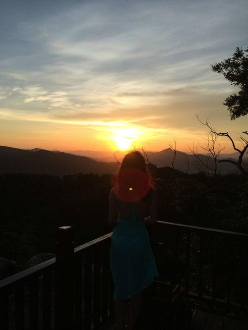 山顶吃瓜赏景视频大全集,全景盛宴大盘点