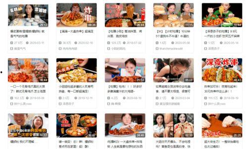 怎么才能搜到吃瓜视频呢,揭秘如何轻松找到热门吃瓜视频