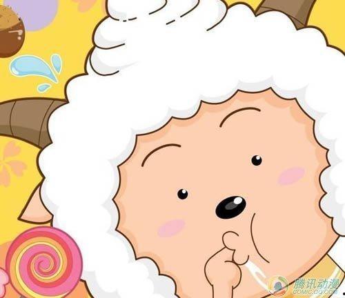 懒羊羊吃瓜动作视频,萌态十足引网友热议