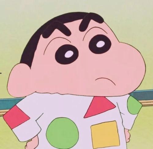 蜡笔小新老师吃瓜视频,萌态十足引网友热议