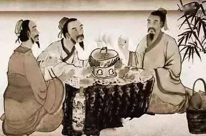 古人吃瓜自尽视频,一幕古代“自杀式”娱乐现场