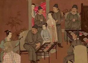 古人吃瓜自尽视频,一幕古代“自杀式”娱乐现场