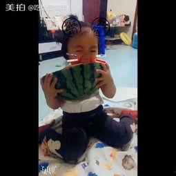 吃瓜视频对孩子危害,揭秘吃瓜视频对孩子成长的潜在危害